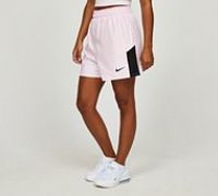 Nike Womens NSW Woven Short - Pink - Size M