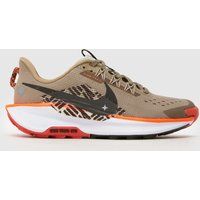 Nike Junior Pegasus Trail 5 Trainer - Green - Size 4