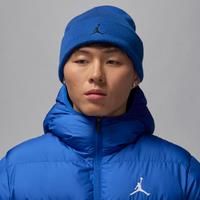 Nike Jordan Peak Essential Beanie - Blue - Polyester