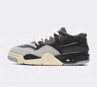 Jordan Junior 4RM Trainer - Black - Size 5