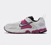 Nike Junior Zoom Vomero 5 Trainer - Grey - Size 3