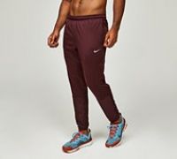 Nike Therma-FIT Water-Repellent Sphere Challenger Running Pant - Red - Size XL