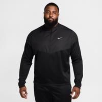 Nike Therma Fit Repel Sphere Element Quarter Zip Top - Black - Size L