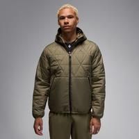 Nike Jordan Sport Men's Therma-FIT Jacket - Green - Polyester