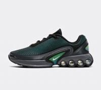 Nike Junior Air Max DN Trainer - Black - Size 5.5