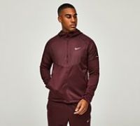 Nike Therma-FIT Water-Repellent Sphere Miler Hoodie - Red - Size S