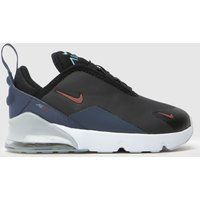 Nike black multi air max 270 Boys Toddler trainers