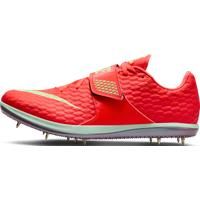 Nike High Jump Elite Athletics Jumping Spikes - Red