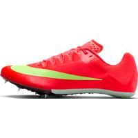 Nike Zoom Rival Athletics Sprinting Spikes - Red