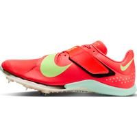 Nike Long Jump Elite Athletics Jumping Spikes - Red