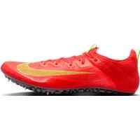 Nike Superfly Elite 2 Athletics Sprinting Spikes - Red