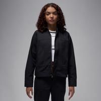 Nike Jordan Women's Jacket - Black - Polyester