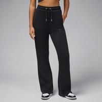 Nike Air Jordan Women's Knit Trousers - Black - Hand-Wash