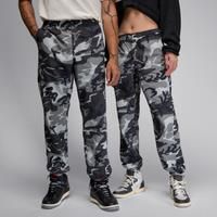 Nike Jordan MVP Men's Camo Trousers - Black - Nylon