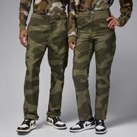 Nike Jordan Essentials Chicago Men's Trousers - Green - Cotton