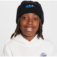 Nike Peak Older Kids' Beanie - Black - Polyester
