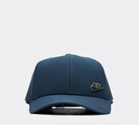 Nike Structured Metal Futura Cap - Navy - Size M/L
