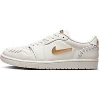 Nike Air Jordan 1 Low Method of Make Women's Shoes - White