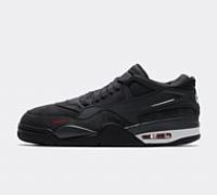 Jordan Nigel Sylvester x Air Jordan 4 RM SP Trainer - Grey - Size 6