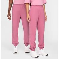 Nike NOCTA NOCTA Fleece CS Tracksuit Bottoms - Pink - Cotton/Polyester
