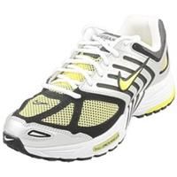 Nike Air Pegasus 2005 Womens Fashion Trainers in White Silver - 5 UK