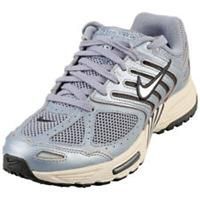 Nike Air Pegasus 2005 Womens Fashion Trainers in Slate Chrome - 7.5 UK