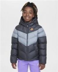 Nike Synthetic-Fill Kids Jacket (Beige) - Age 8-9 Sz S - New ~ DX1264 247