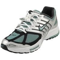 Nike Air Pegasus 2005 Mens Trainers in Metallic Silver Bicoastal - 9.5 UK