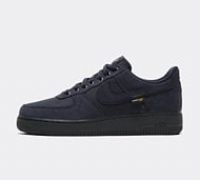 Nike Air Force 1 '07 Winterised Trainer - Blue - Size 6