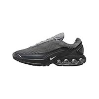 Nike Men/'s AIR MAX DN Sneaker, Anthracite Photon Dust Smoke Grey Black, 11 UK