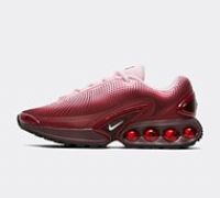 Nike Womens Air Max Dn Trainer - Red - Size 4