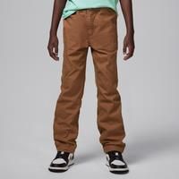 Nike Jordan Older Kids' Chicago Trousers - Brown - Cotton