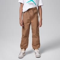 Nike Jordan Older Kids' MJ Double Cargo Trousers - Brown - Nylon