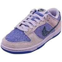 Nike Dunk Low Se Womens Fashion Trainers in Hydrangeas - 5 UK