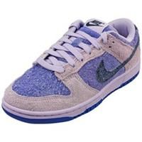 Nike Dunk Low Se Womens Fashion Trainers in Hydrangeas