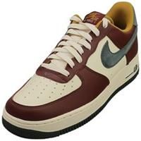 Nike Air Force 1 07 Lv8 Mens Fashion Trainers in Coconut Milk