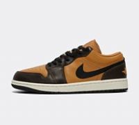 Jordan Air Jordan 1 Low SE Trainer - Brown - Size 8