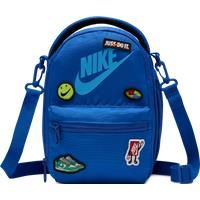 Nike Patch Lunch Tote (4L) - Blue - Polyester