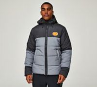 Nike Swoosh Air Synthetic Fill Jacket - Grey - Size M