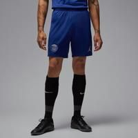 Nike Paris Saint-Germain 2025 Stadium Fourth Men's Jordan Dri-FIT Football Replica Shorts - Blue - Polyester