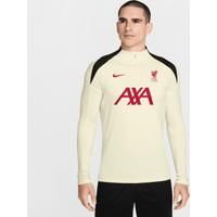 Liverpool F.C. Strike Special Edition Men's Nike Dri-FIT Football Drill Top - White - Polyester/Elastane