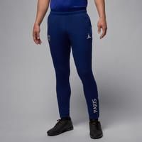 Nike Paris Saint-Germain Strike Elite Fourth Men's Jordan Dri-FIT ADV Football Knit Pants - Blue - Front