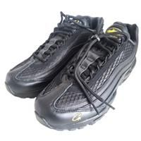 UK 9 £ Nike Air Max 95  Corteiz Honey Black • EUR 44 US 10 • FB2709-003