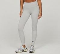 Nike Womens One Dri-FIT High-Rise Legging - Beige - Size XL