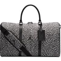 Nike Jordan Icon Duffle Bag (40L) - Black - Polyester