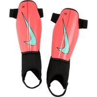 Nike Charge Kids' Football Shinguards - Red