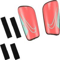 Nike Mercurial Hardshell Football Shinguards - Red