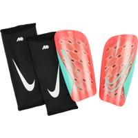 Nike Mercurial Lite Football Shinguards - Red