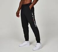 Jordan Essential Fleece Air Stretch Jogger - Black - Size L