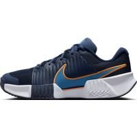 Nike Zoom GP Challenge Pro Men's Clay Court Tennis Shoes - Blue